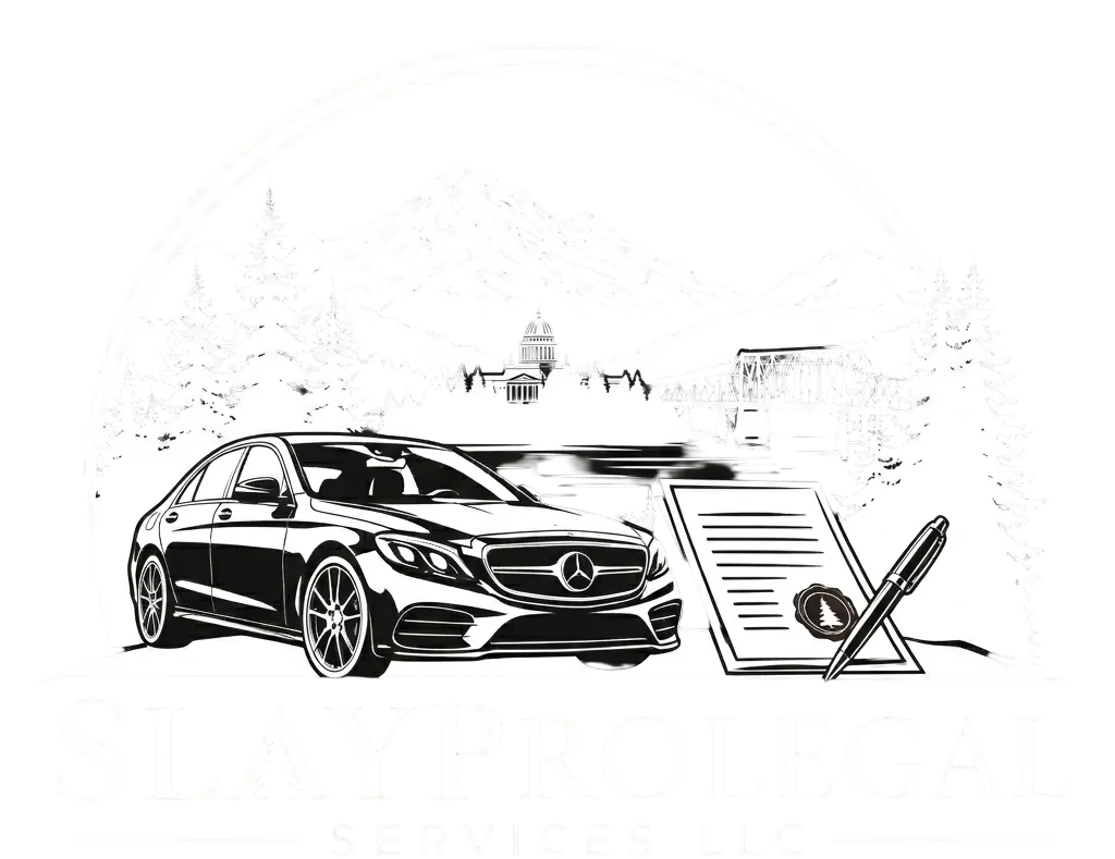 SlayProLegal Services LLC logo